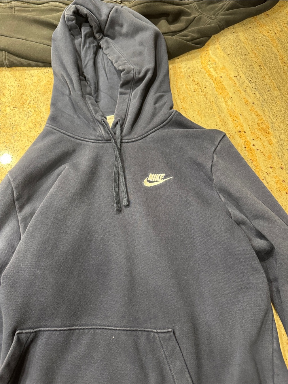 Nike women’s large  Hoodie with Subtle Logo